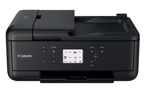 Canon PIXMA TR7650 Inkjet A4 4800 x 1200 DPI Wi-Fi Canon PIXMA TR7650 Inkjet A4 4800 x 1200 DPI Wi-Fi